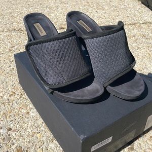Yeezy Mule Sandal Padded Mesh 100MM